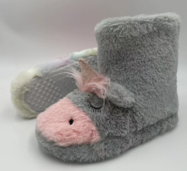 LE20326 Children slippers, home slippers, indoor slipper,winter slippers