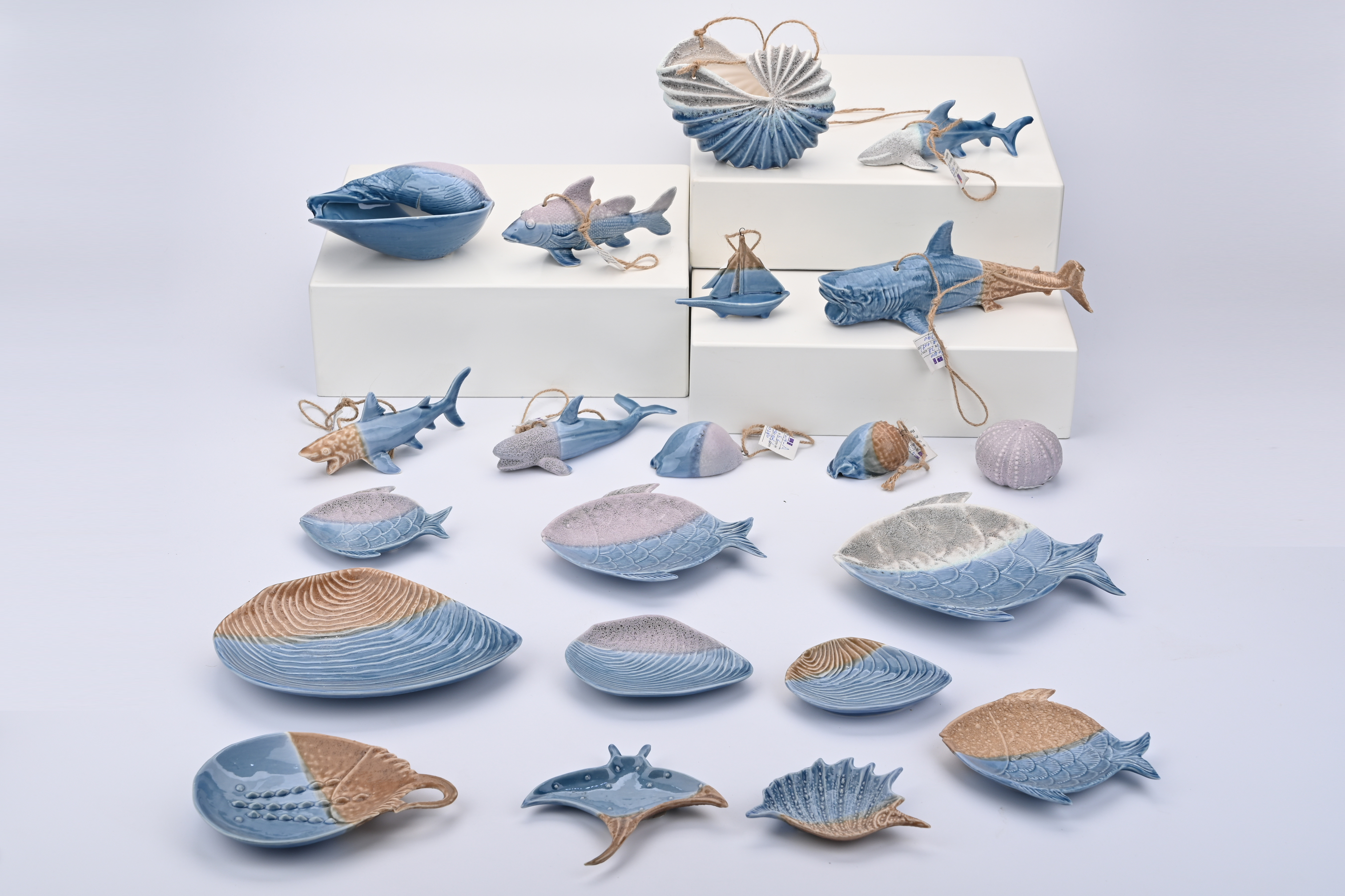 Marine furnishing articles