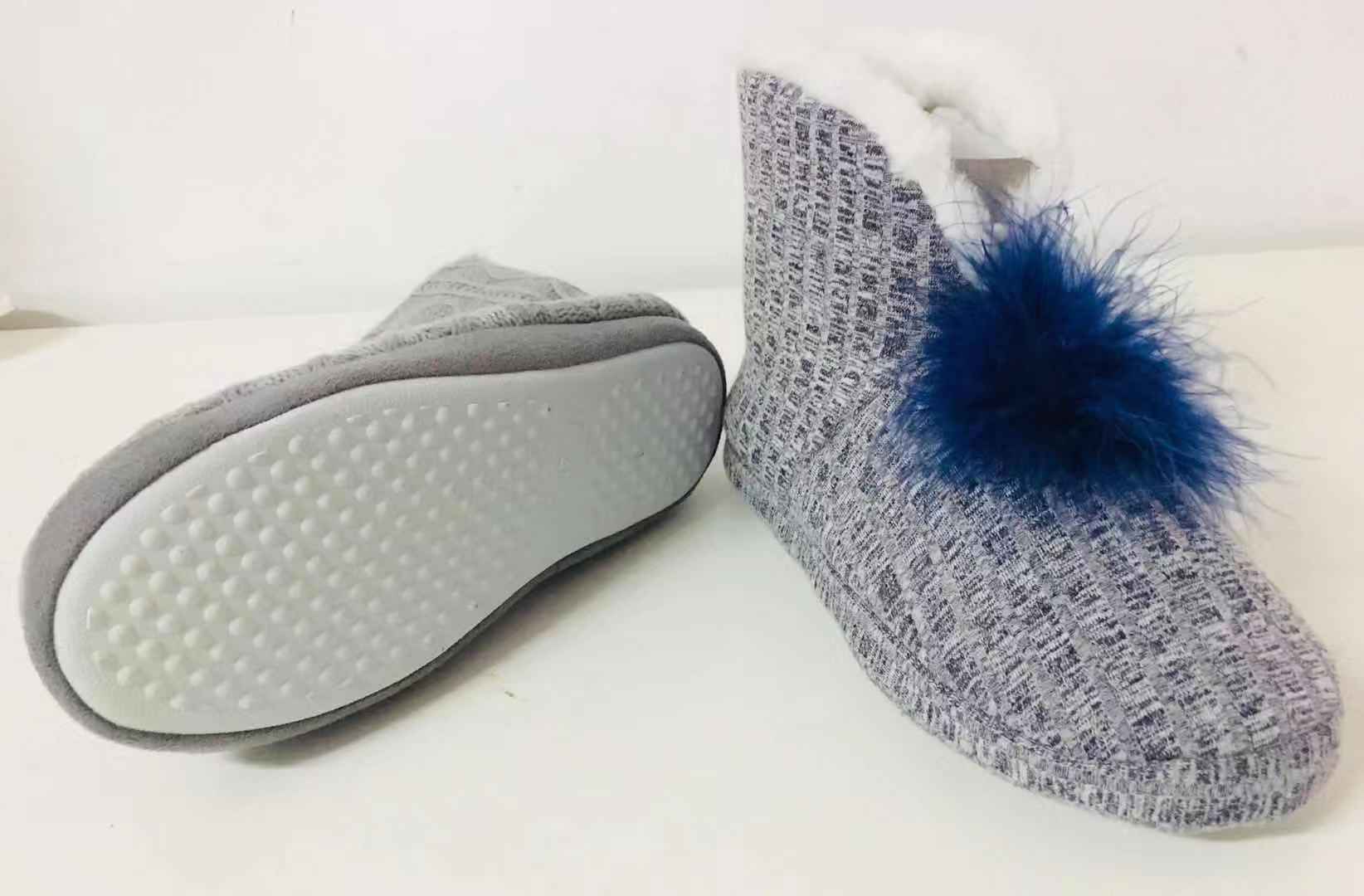 LE20049 winter boots, winter slippers,home slippers