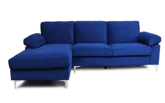 Small Cheap Modern Standard Cozy Fabric Linen 3 2 1 Loveseat Sofa Set for Livingroom Furniture