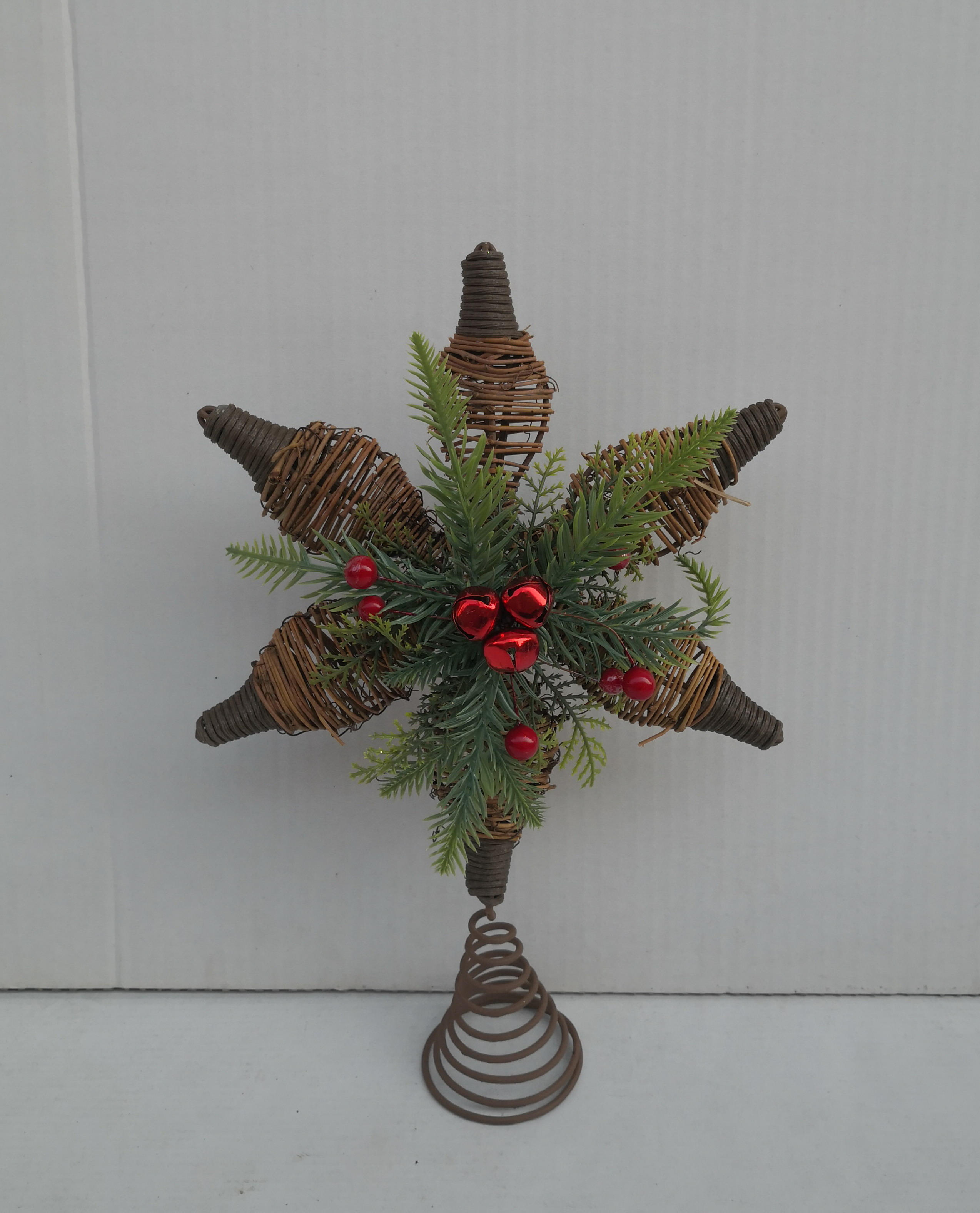 Star Tree Topper