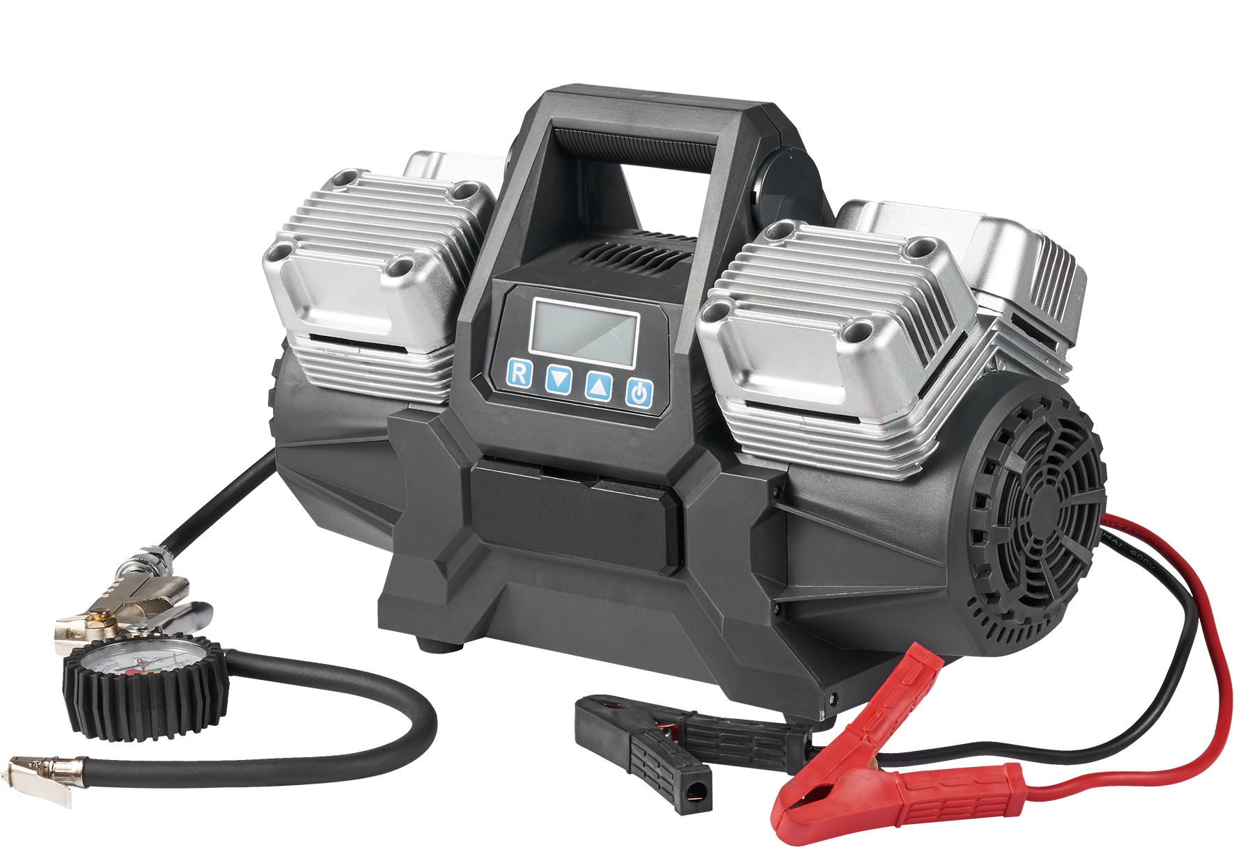 Heavy air compressor