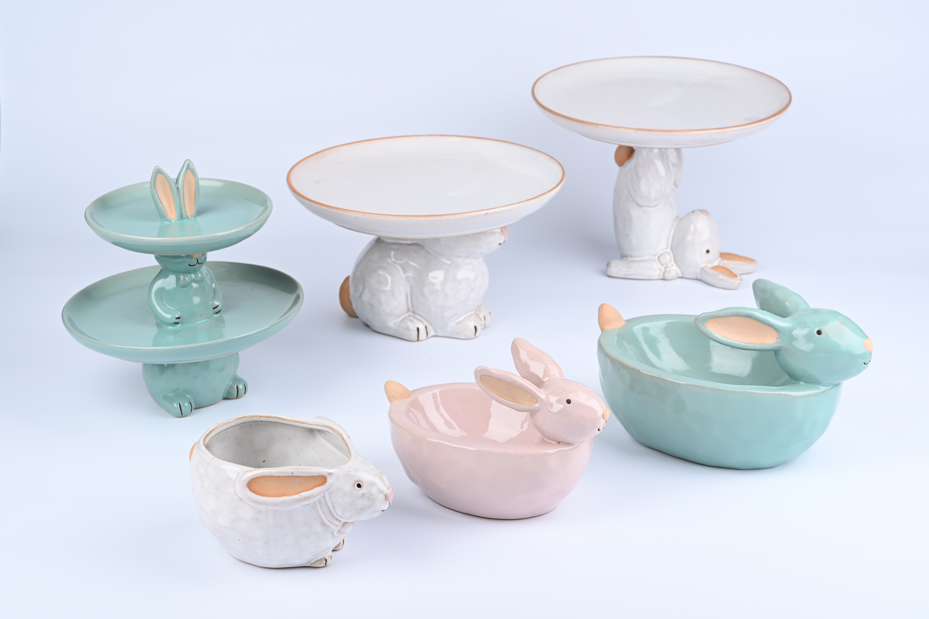 The rabbit table