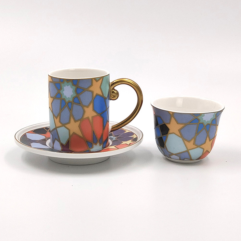 CHAOZHOU KING'S PORCELAIN INDUSTRY CO.,LTD – vaso de cristal 2