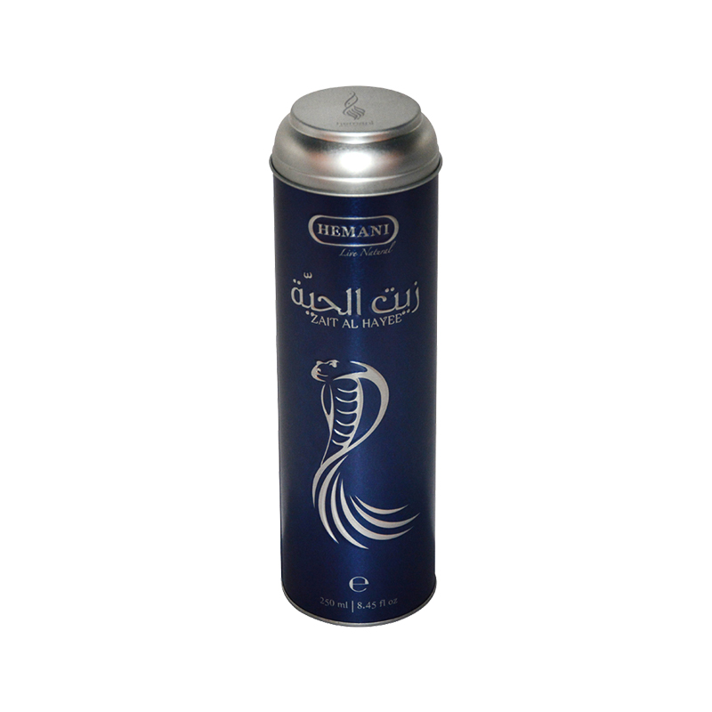 Custom tinplate wine cans Custom exquisite wine packaging Round food packaging cans