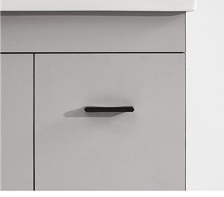 Modern simple bathroom furniture combination