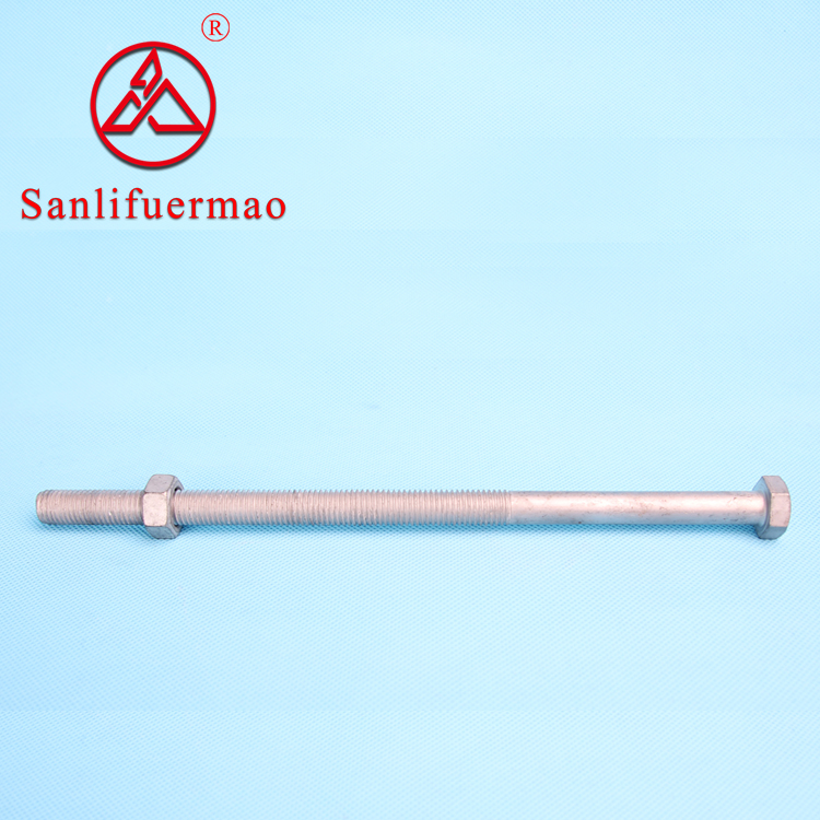 Hex bolt