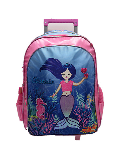 School trolley backpack