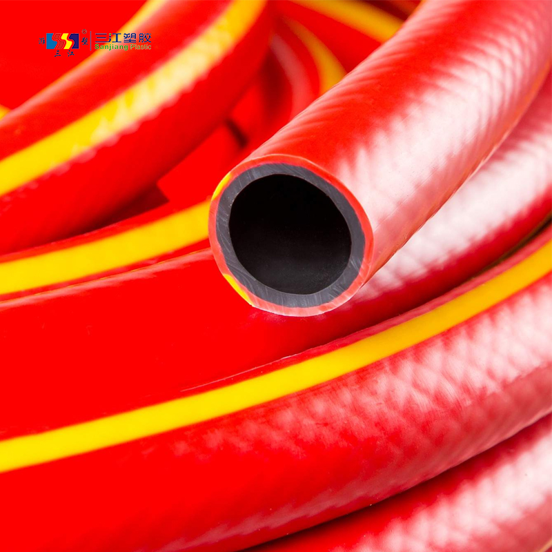 PVC Garden Sprinkler Hose PVC UV Protection Garden Hose