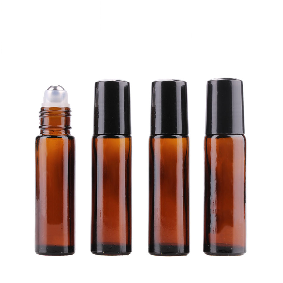 10ml amber roll on bottle