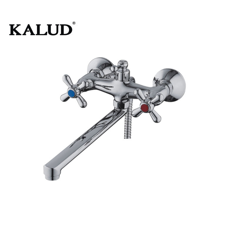 basin-shower mixer