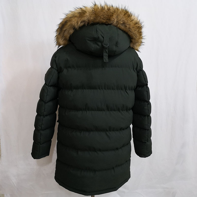 OEM water proof jacket mens designer clothing wholesale male clothing men's jackets and coats factory MEN PARKAS
