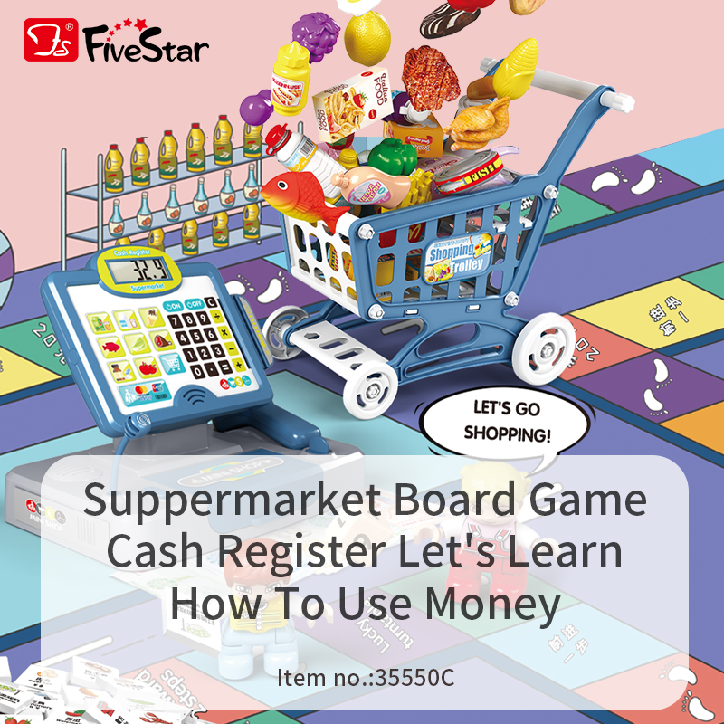 cash register toys