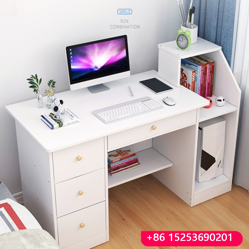melamine chipboard desk