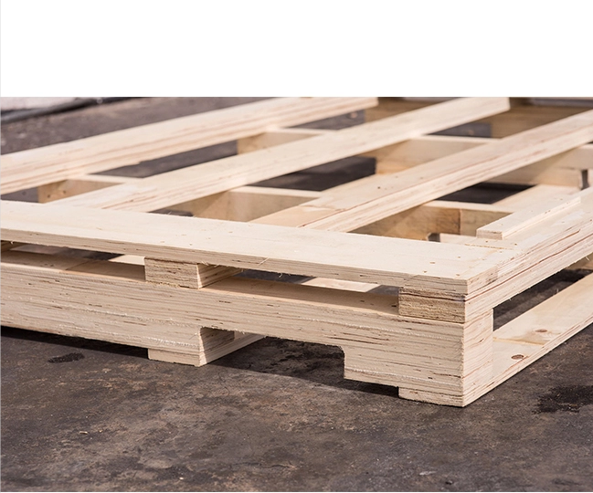 packing material LVL plywood/Laminated veneer wooden beams LVL For making Pallets