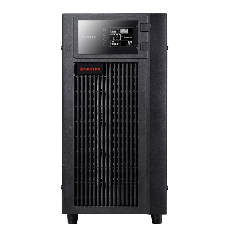 Rack UPS, Rack Mounted UPS, Online UPS 6KVA, Uninterruptible Power Supply,Santak UPS
