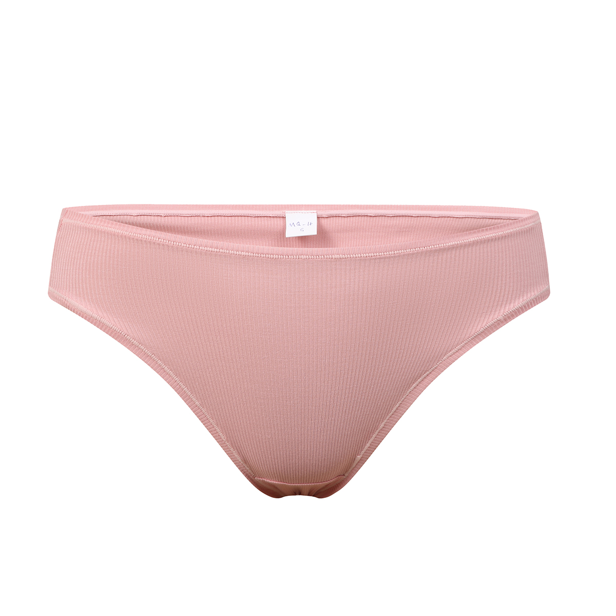 Lady's underwear brief bamboo fiber