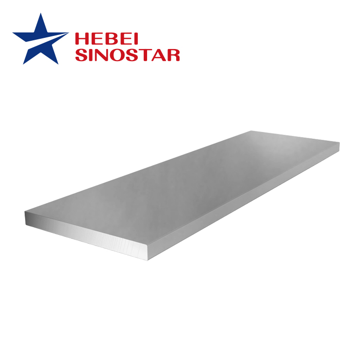 Stainless Flat Bar
