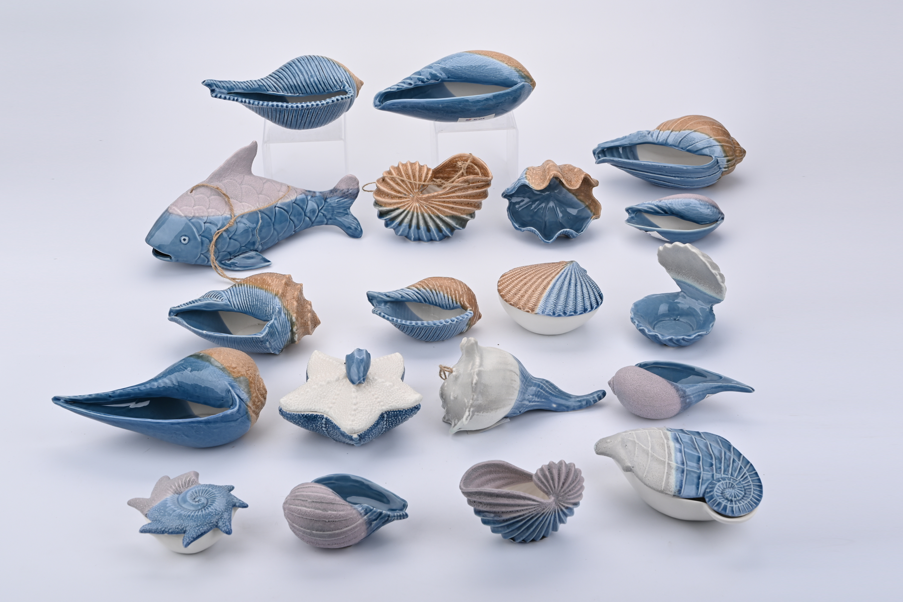 Marine furnishing articles
