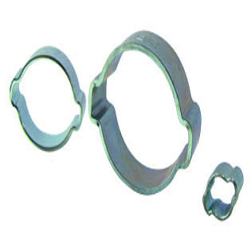 Double Ear Hose Clamp Galvanized W1