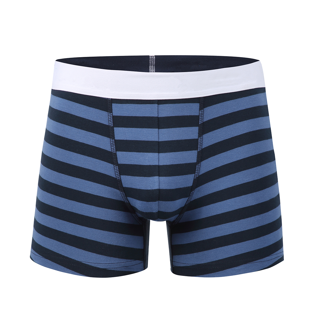 Men's Underwear Trunk Boxers Briefs Cotton/Elastane