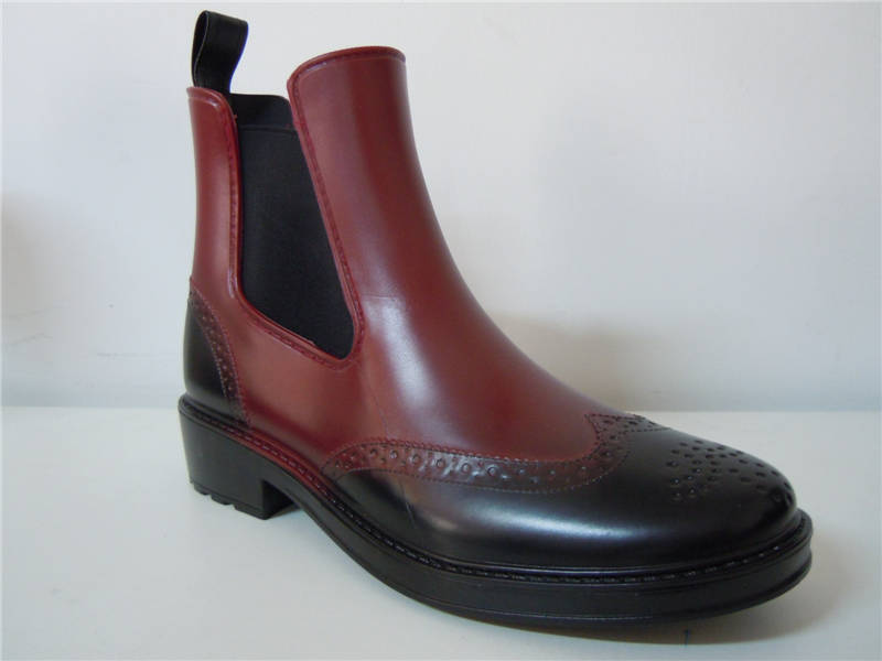 LE193222 rain boots， PVC rainboots, Rubber Rainboots, Children Rainboots,Adult Rainboots