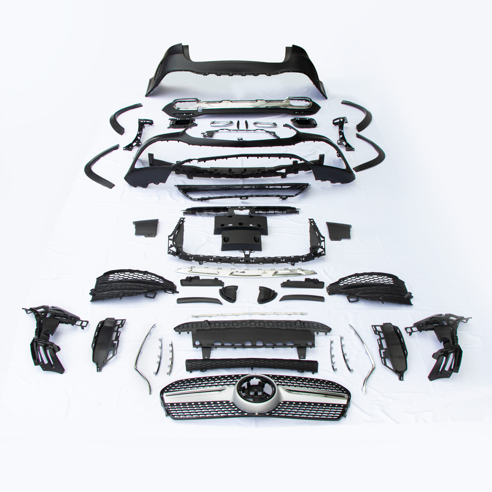 for 2020 Parts Car Body Kit For Benz GLE