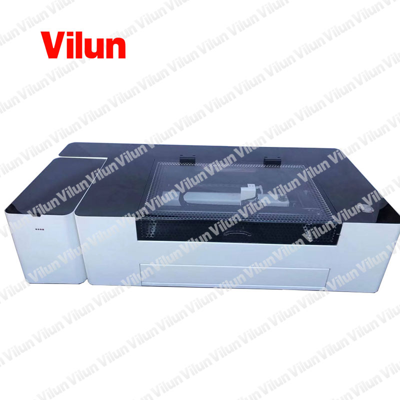 60W desk CO2laser engraving cutting machine