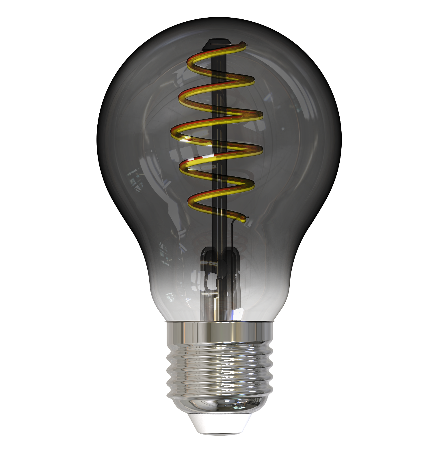 Smart Lighting FILAMENT A60 CW E-SMOKE