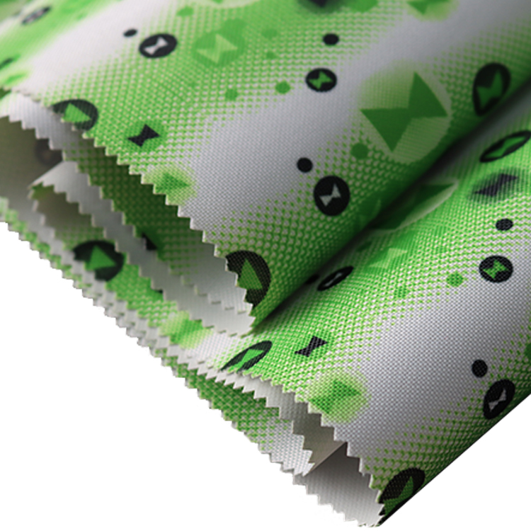 PA coated oxford fabric