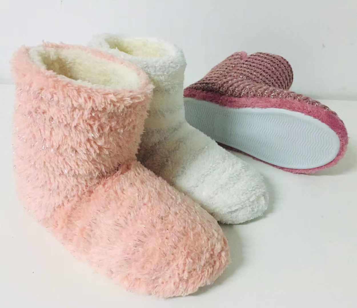 LE20025 winter boots, winter slippers,home slippers