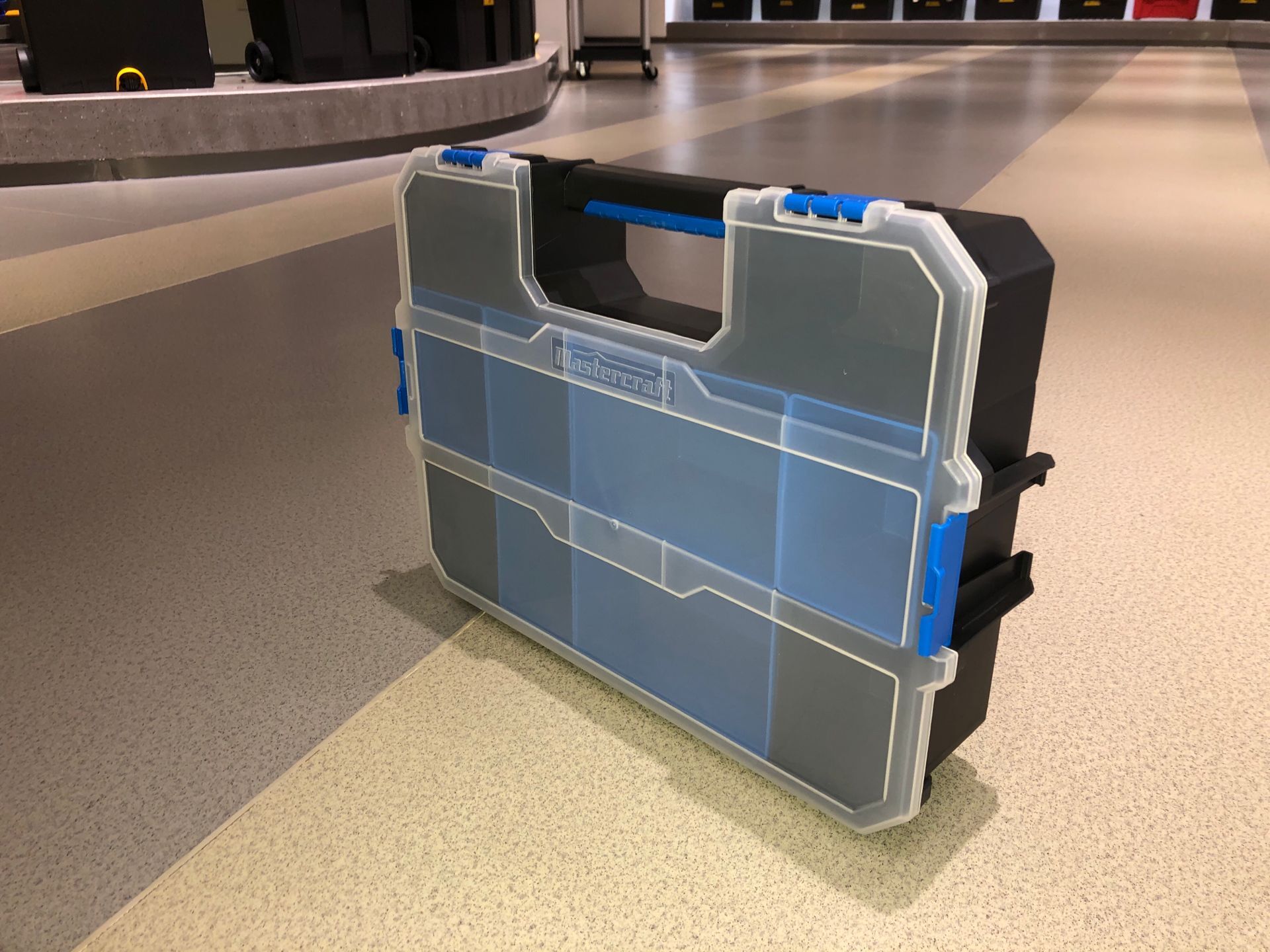 Plastic Organizer
