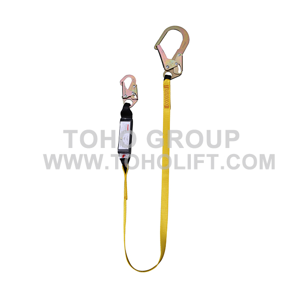 Fall arrest Lanyard
