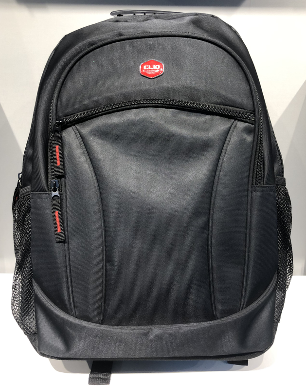 Clio Style High Capacity Travel Bag Casual Backpack Computer Bag