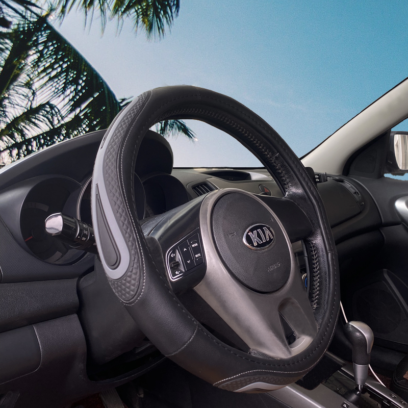 steering wheel cover