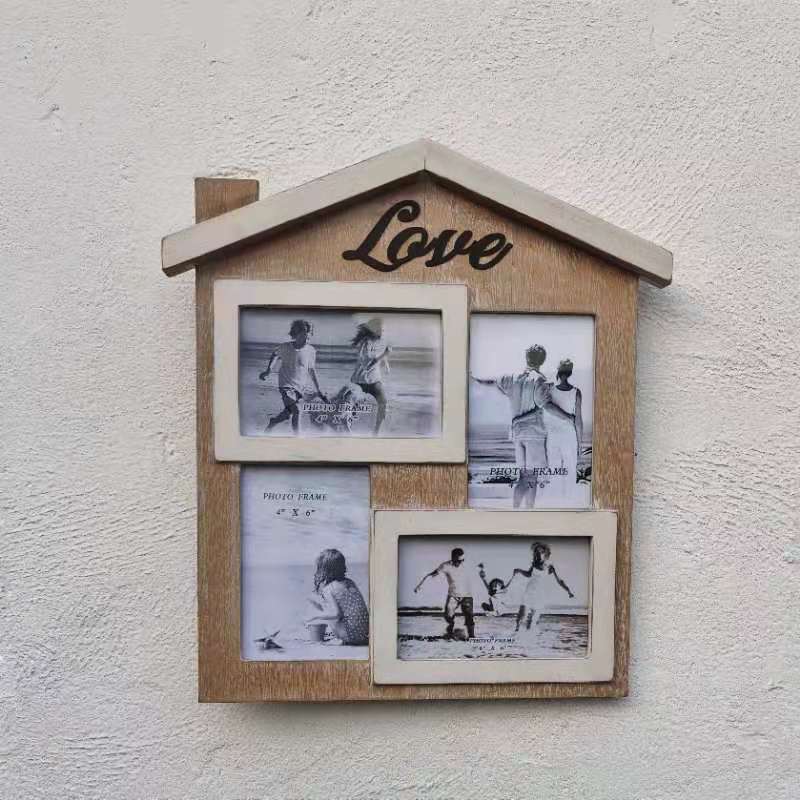 multiple photo frame
