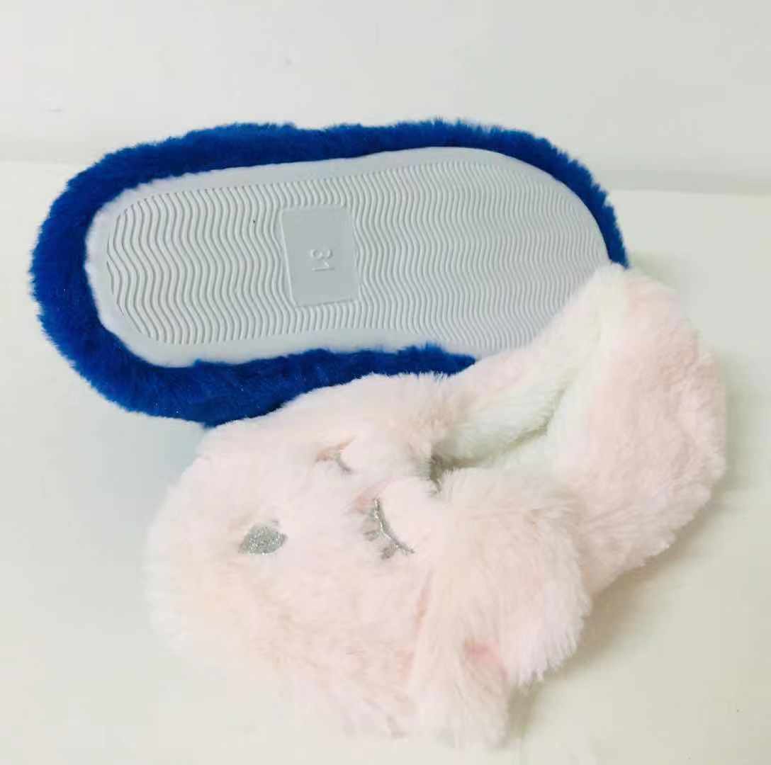 LE20037 Children slippers, home slippers, indoor slipper,winter slippers