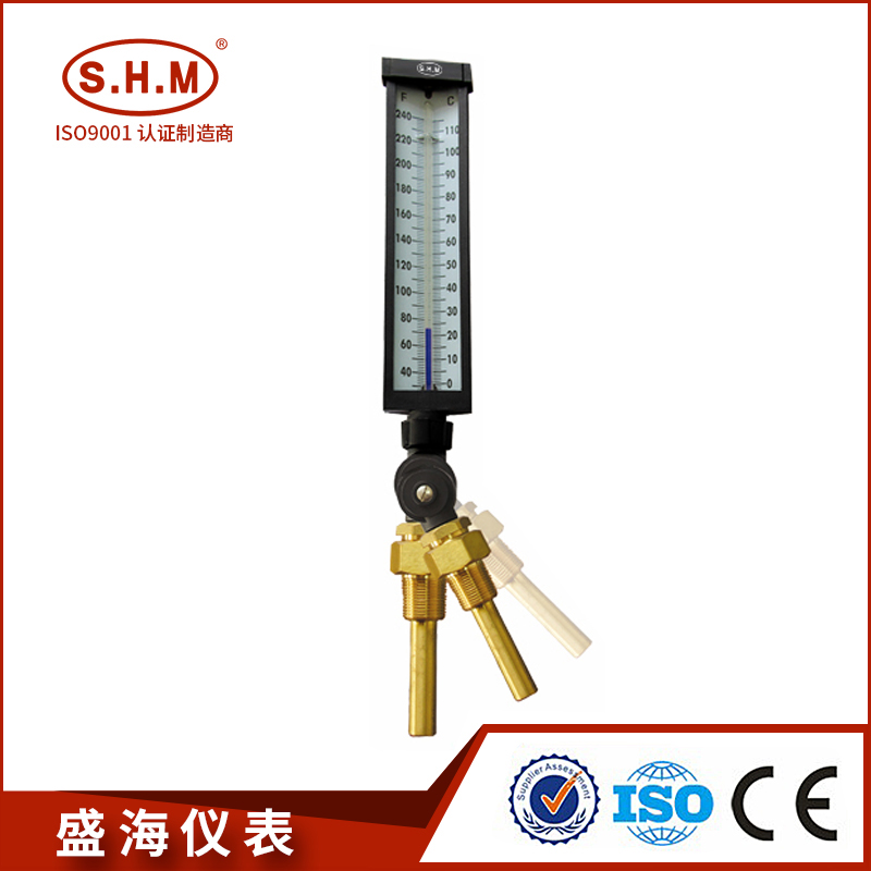 9 Inch Industrial Thermometer