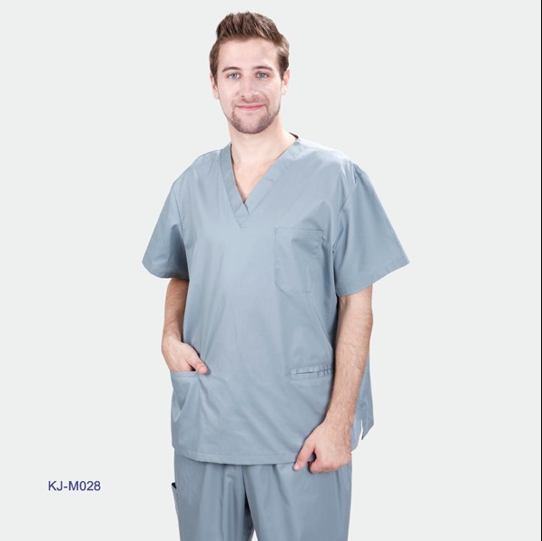 Charming unisex medical scrub