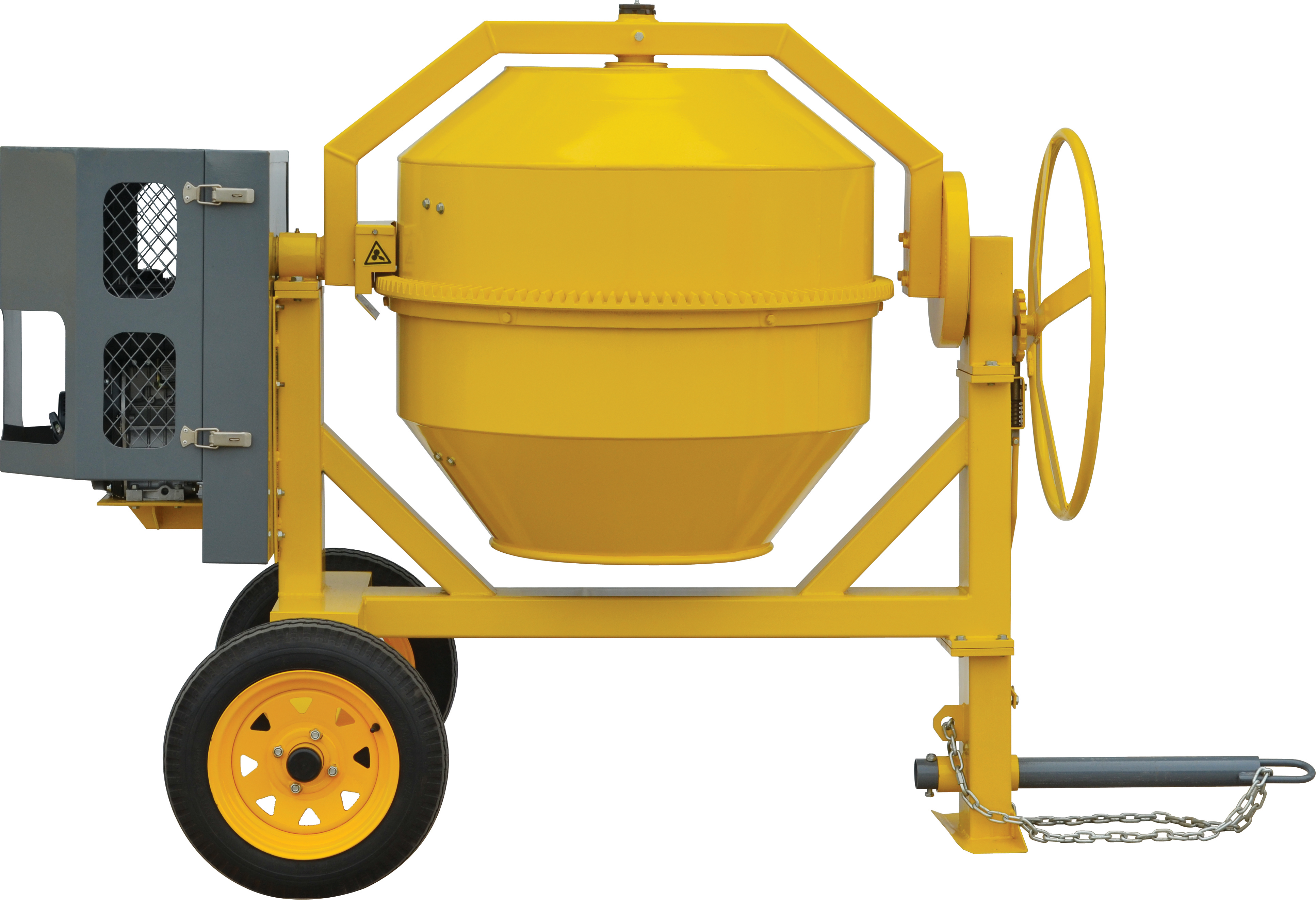 concrete mixer MD400