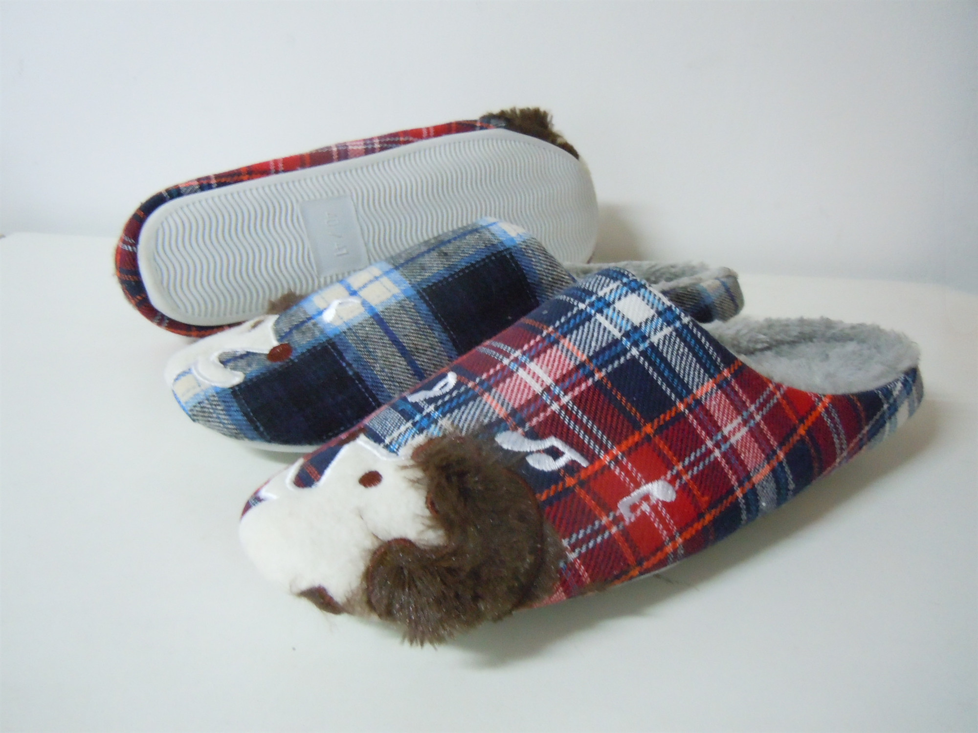 LE190013 Ballerina slippers, home slippers, indoor slippers