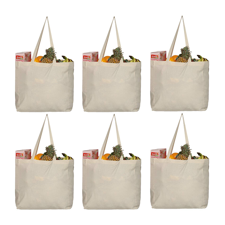 tote bag cotton canvas shopping