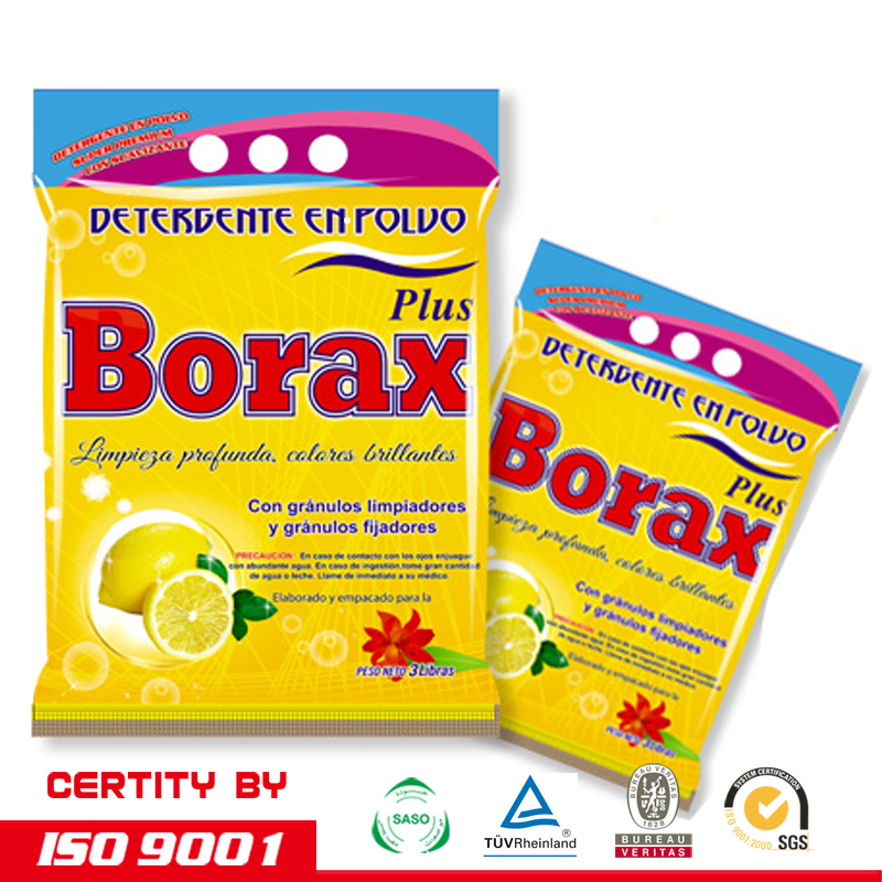 Borax Brand High Foam Lemon Small Washing Powder