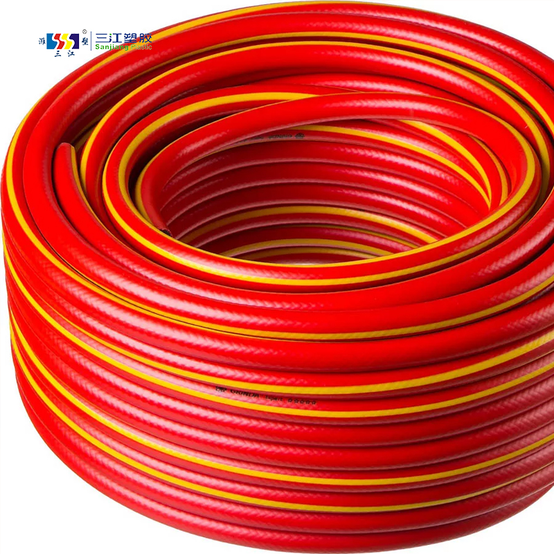 UV Protection PVC Flex Garden Hose PVC Braided Garden Hose