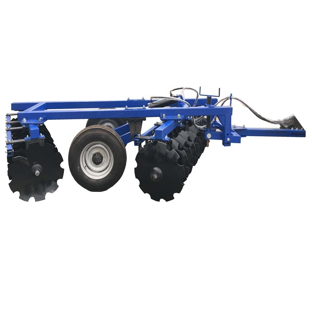 1BZ hydraulic pressure offset heavy disc harrow