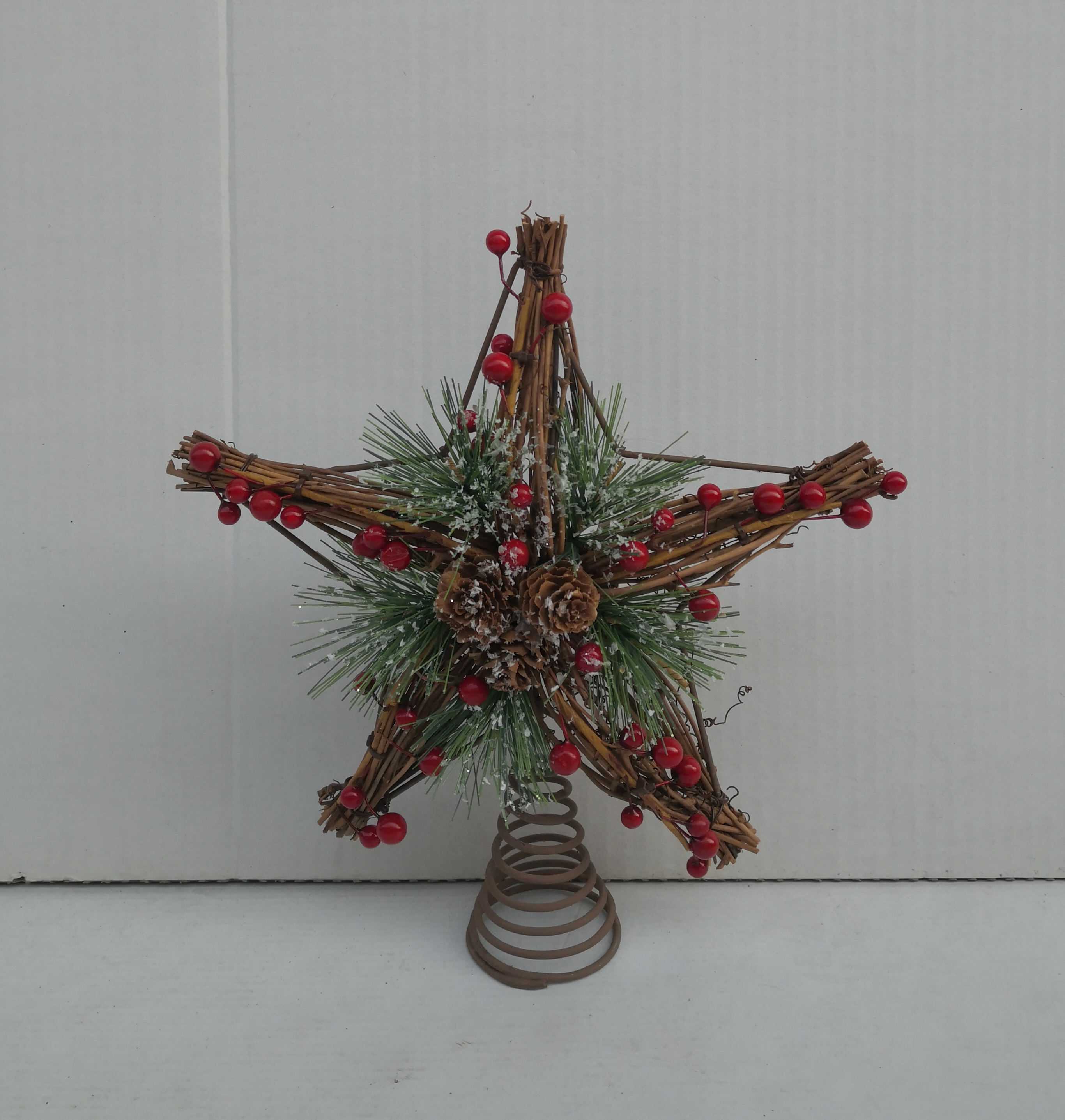 Star Tree Topper
