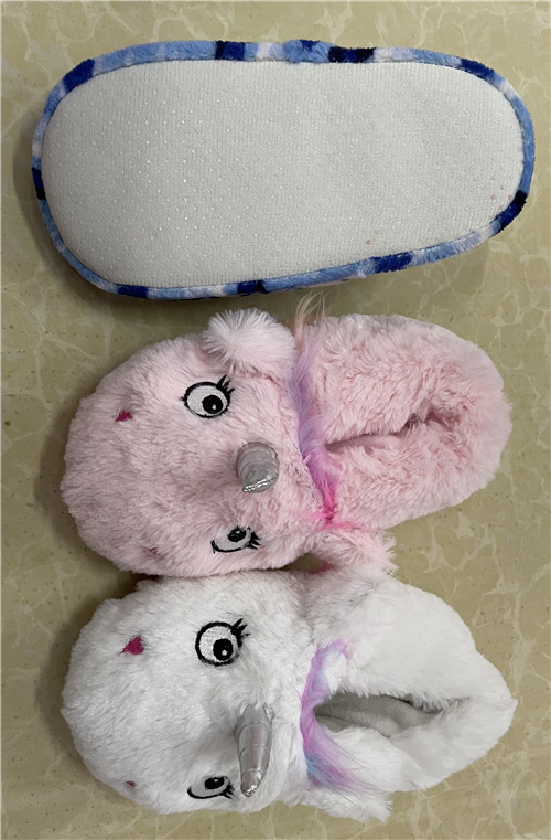 Children slippers, home slippers, indoor slipper,winter slippers