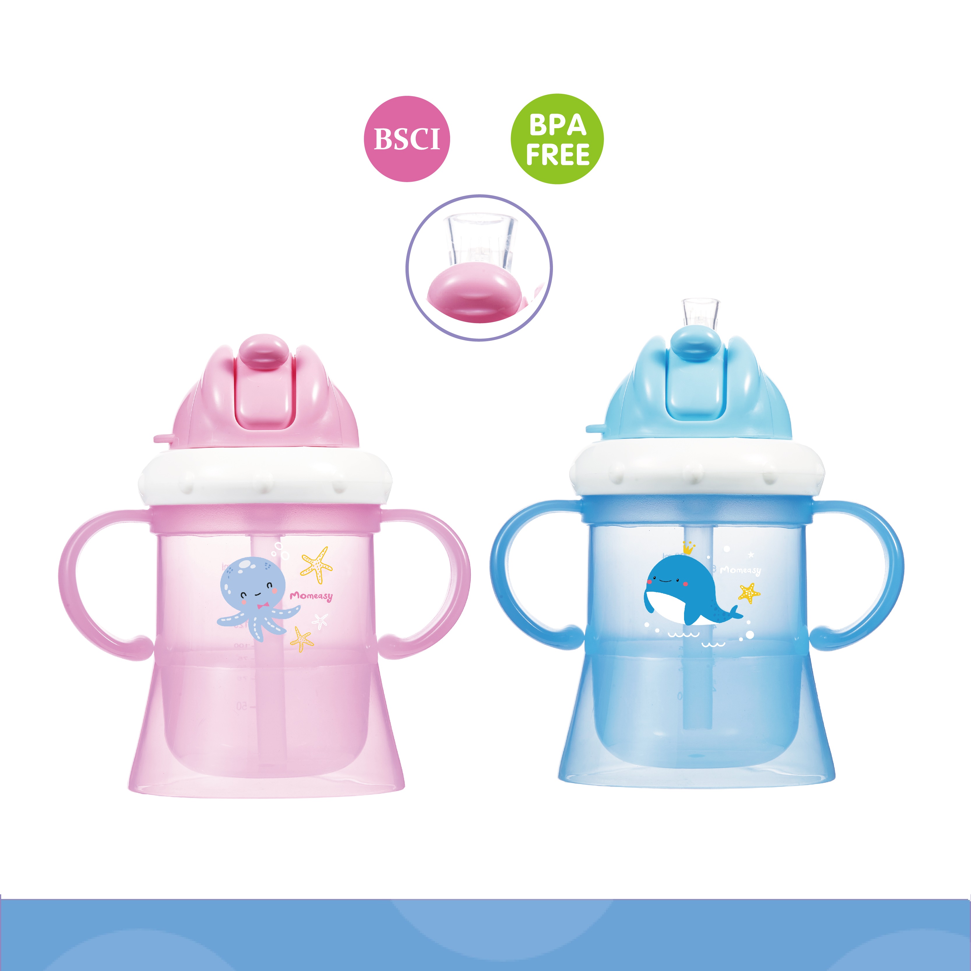 Baby Training Cup