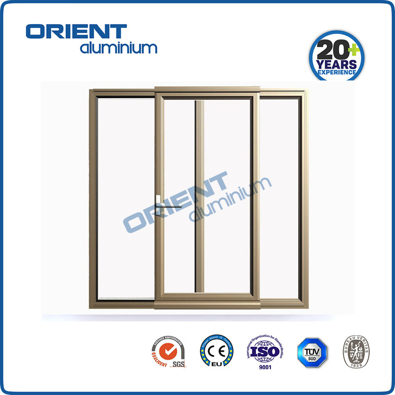 Provide Aluminum Profiles of Various Sizes For Assembling Doors And Windows