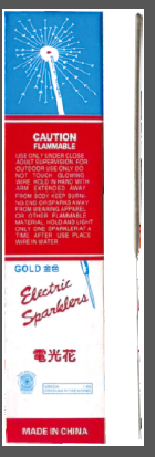 LIUYANG YIHELONG TRADE CO.,LTD. – vela aromática 2